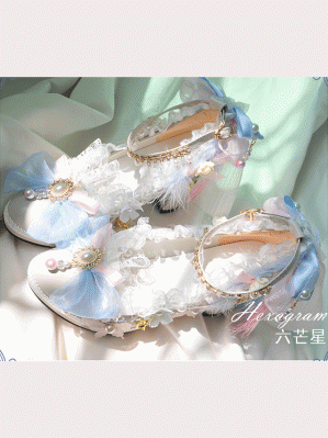 Sakura Handmade Hime Lolita Shoes (HG01)